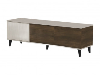 HAL-Random 2 RTV-1 modern TV-asztal 2