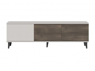 HAL-Random 2 RTV-1 modern TV-asztal 3