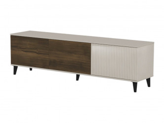 HAL-Random 2 RTV-2 modern TV-asztal