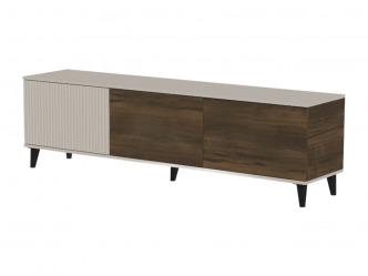 HAL-Random 2 RTV-2 modern TV-asztal 2