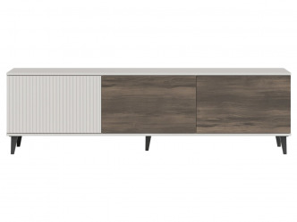 HAL-Random 2 RTV-2 modern TV-asztal 3