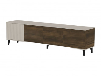 HAL-Random 2 RTV-3 modern TV-asztal 2