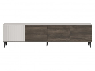 HAL-Random 2 RTV-3 modern TV-asztal 3