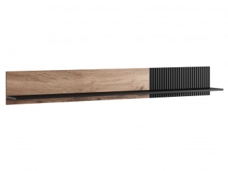 HAL-Random modern fali polc (180 cm) 