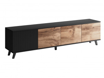 HAL-Random modern TV-asztal (200 cm)