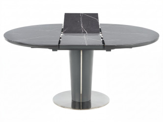 HAL-Ricardo modern bővíthető étkezőasztal (160 cm) 3