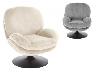 HAL-Shell design fotel szövetborítással