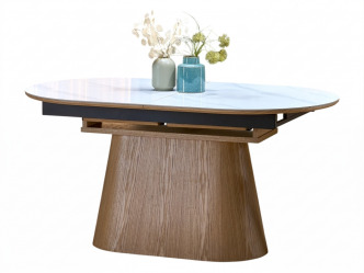 HAL-Sirius modern bővíthető étkezőasztal (240 cm)