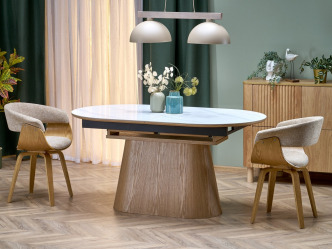 HAL-Sirius modern bővíthető étkezőasztal (240 cm) 3