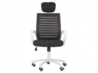 HAL-Socket irodai forgószék fejtámlával 2
