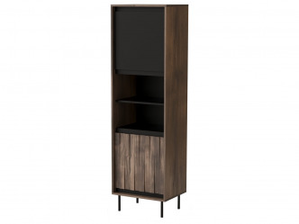 HAL-Swing W1 polcos vitrin