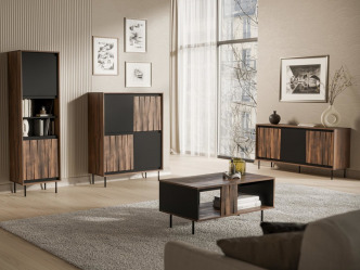 HAL-Swing W1 polcos vitrin 3
