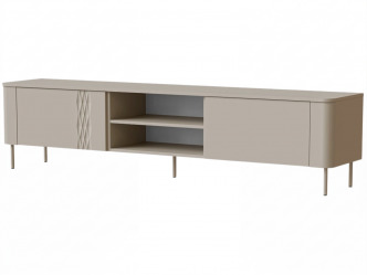 HAL-Tirante RTV2 polcos TV-asztal (200 cm)