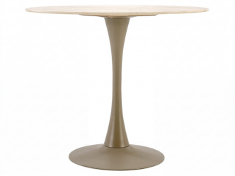 HAL-Tolio modern étkezőasztal (90 cm) 2