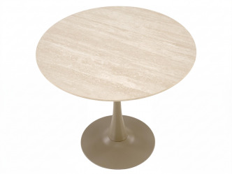 HAL-Tolio modern étkezőasztal (90 cm) 3
