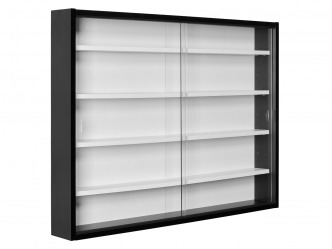 INT-Collecty üveges faliszekrény