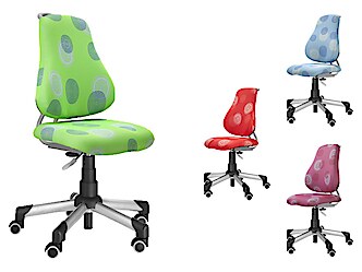 MAY-Actikid A2 UNI-26 forgószék gyerekeknek