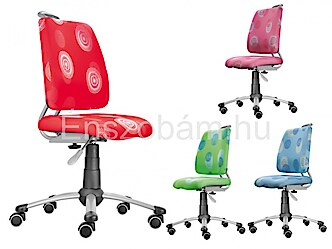 MAY-Actikid A3 Smile UNI-26 forgószék gyerekeknek