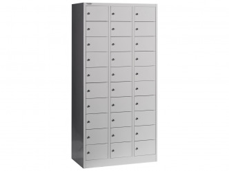 MET-BOX 3/30 NEW 30 rekeszes értékmegőrző szekrény