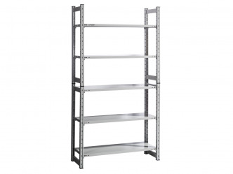 MET-RACK 2000/400 fém polc