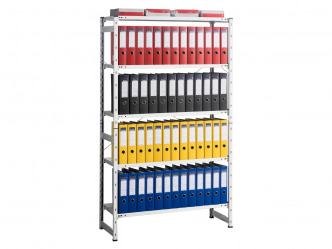 MET-RACK LIGHT 1800 fém polc 2