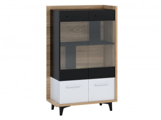 NAP-Box 12 modern polcos vitrin