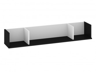 NAP-Cool-07 fali polc 129 cm