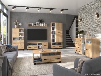 NAP-Cool-12 TV-asztal fiókkal 3