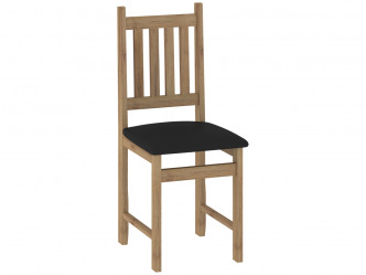 NAP-Étkezőszék B textilbőr ülőlappal