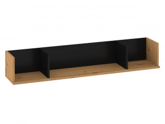 NAP-Fresh-07 fali polc (129 cm)