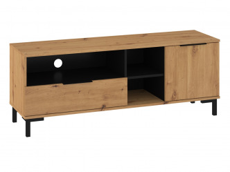 NAP-Fresh-11 polcos-fiókos TV-asztal (140 cm)