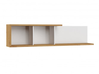 NAP-Hybrid 13 fali polc 160 cm
