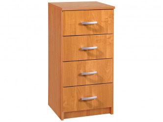 NAP-K4044S modern konténer 4 fiókkal