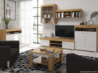 NAP-Max 04 modern TV-asztal 3