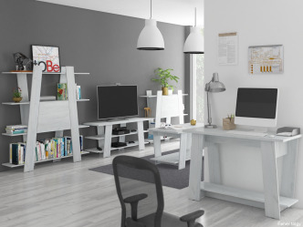 NAP-Via-09 RTV polcos TV-állvány 2