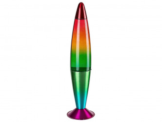 RAB-Lollipop Rainbow2 lávalámpa 2