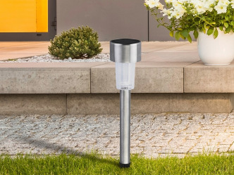 RAB-Solar süllyeszthető napelemes lámpa 2