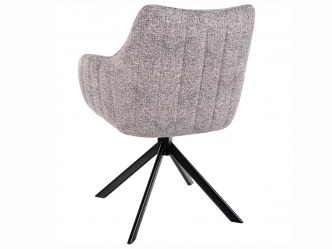 SIG-Azalia Leo modern fotel szövet kárpitozással 3
