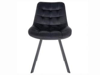 SIG-Monti Velvet modern fémvázas szék 2
