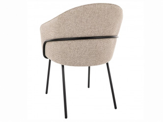 SIG-Nao Noelle modern fémvázas fotel 3