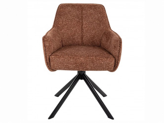SIG-Notti Leo modern fémvázas fotel 2