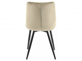 SIG-Ralph Velvet modern fémvázas szék 3