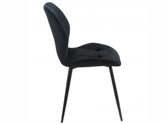 SIG-Rick Velvet modern fémvázas szék 3