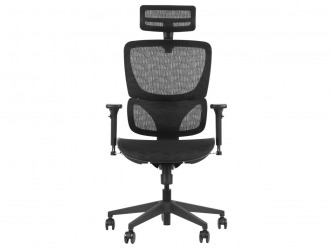 STE-ErgoNew S1 mesh modern vezetői forgószék fejtámlával 2