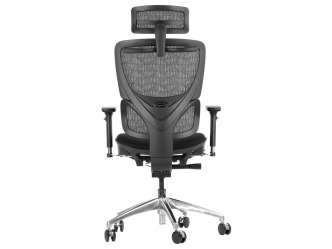 STE-ErgoNew S1A fabric modern vezetői forgószék fejtámlával 3