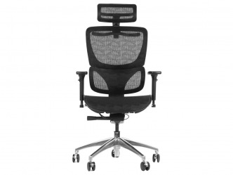 STE-ErgoNew S1A mesh modern vezetői forgószék fejtámlával 2