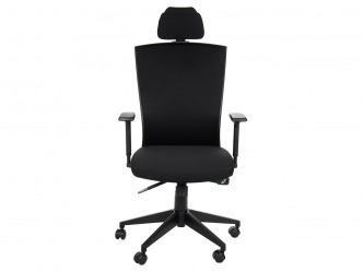 STE-HG0004F modern főnöki forgószék állítható karfákkal  2