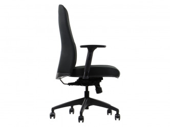 STE-Kenton Black modern vezetői forgószék 3