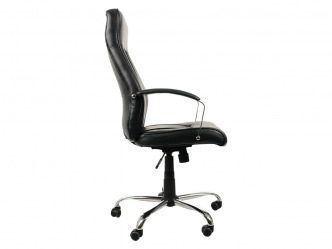 STE-ZN-9152 Black modern vezetői forgószék 3