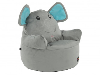 TEM-Baby TYP 2 babzsákfotel gyerekszobába 2